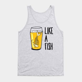 Like a Fish Tank Top